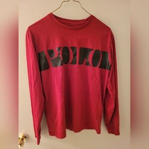 Polo ralph lauren long sleeve size small